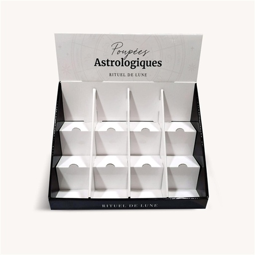 [3760398181084] Présentoir Poupées Astro
