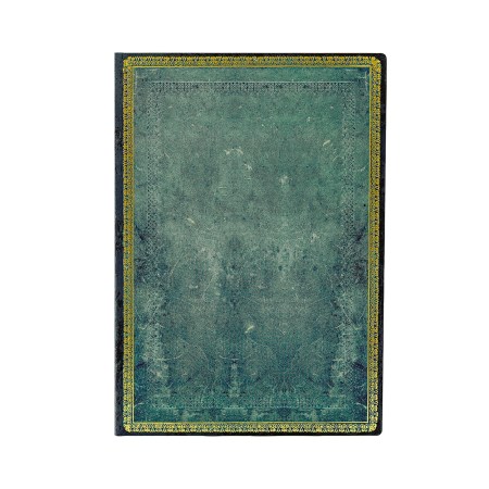 [9781439797358] Carnet flexis DOT Bleu pacifique