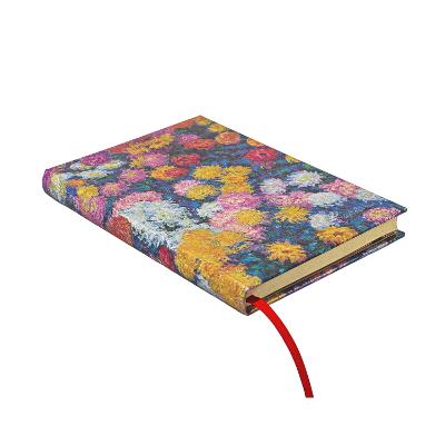 [9781439797150] Carnet les chrysanthèmes de Monet