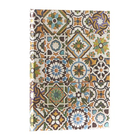 [9781439796009] Carnet PB Céramique Portugaise Porto Midi