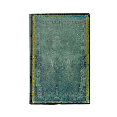 [9781439797341] Carnet PB Bleu Pacifique mini ligné