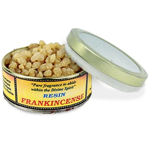 [8718657468945] Encens résine de Frankincense | 60 g