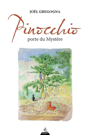 [9791024218212] Pinocchio ou les portes du mystère