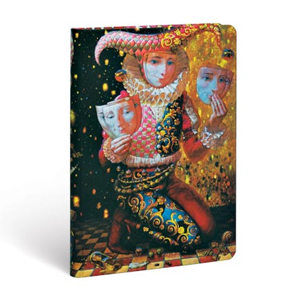 [9781439735077] Carnets à couverture rigide - Identité - Midi - Ligné
