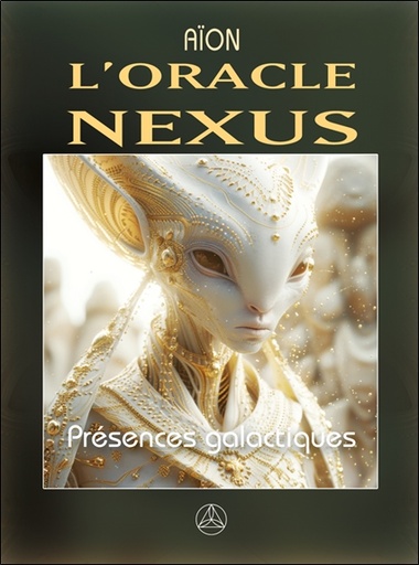 Couverture du livre L'Oracle Nexus - Présences galactiques - Coffret de Aïon