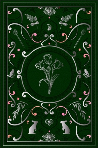 [9782380621495] Grimoire vierge Ostara