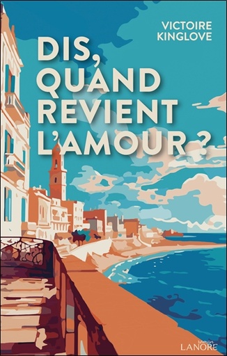 [9782382731840] Dis, quand revient l'amour ?