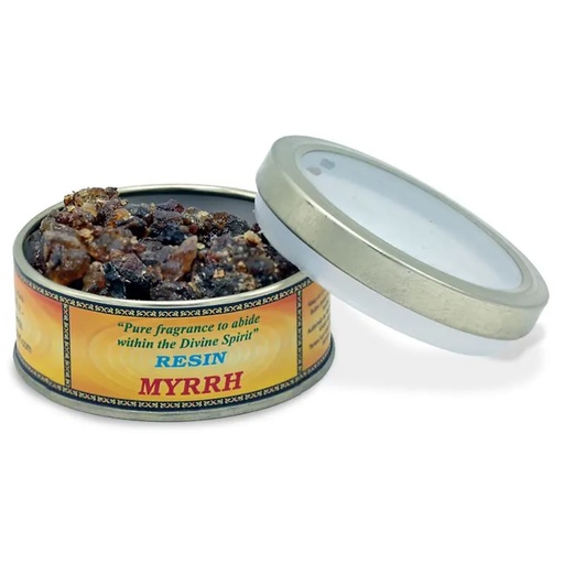 [8718657469003] Encens résine - Myrrhe | 60 g