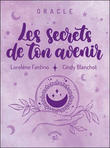 [9782385640439] Oracle Les Secrets de ton avenir