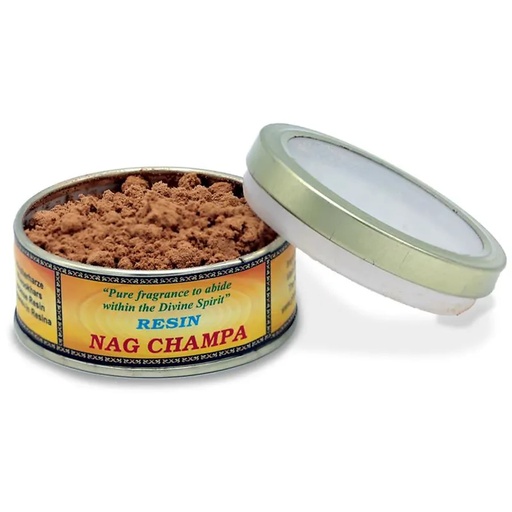 [8718657469225] Encens résine - Nag Champa | 30 g