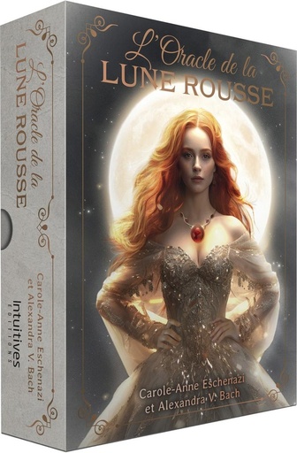 [9782382971291] L'Oracle de la Lune Rousse