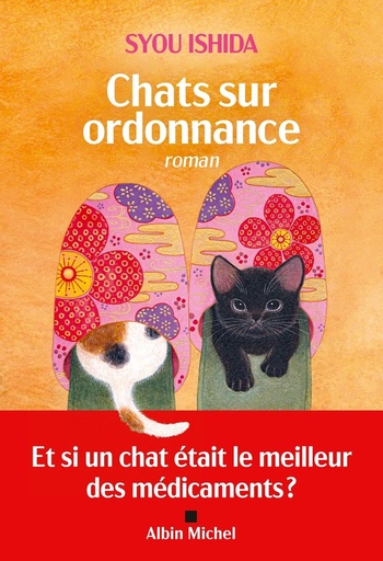 [9782226493460] Chats sur ordonnance