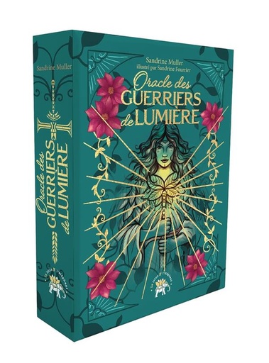 [9782017196389] Oracle des guerriers de lumière