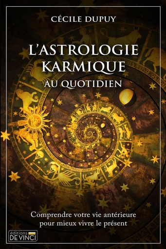 [épuisé] L'astrologie karmique au quotidien