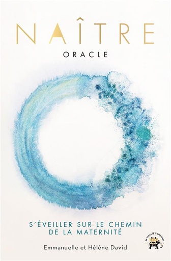 [9782019464202] Naître, s'éveiller sur le chemin de la maternité - Coffret avec 41 cartes oracle et 1 livret d'accompagnement