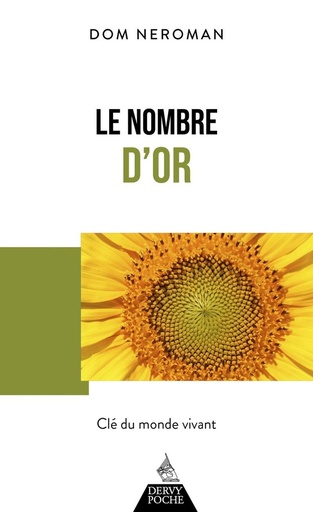 [9791024218304] Le nombre d'or - Clé du monde vivant