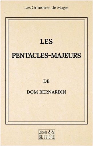 [9782850909085] Les pentacles majeurs