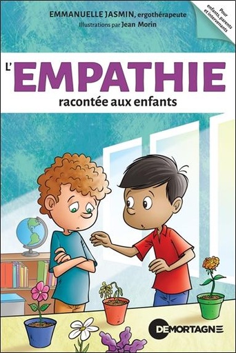 [9782897926083] L'empathie racontée aux enfants