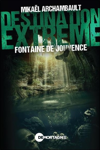 [9782897925833] Fontaine de Jouvence
