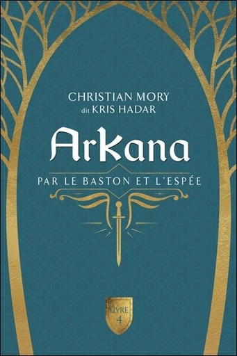 [9782897926335] Par le baston et l'espée