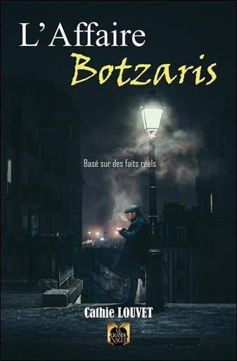 [9782384601165] L'affaire Botzaris