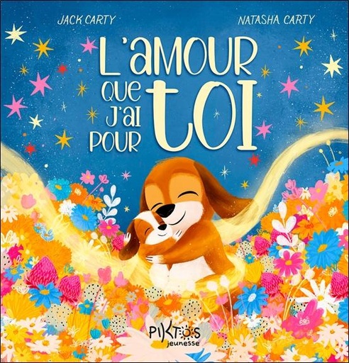 [9782487827066] L'amour que j'ai pour toi