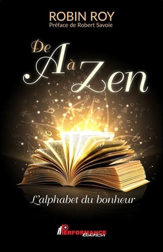 [9782925096900] De A à Zen - L'alphabet du bonheur