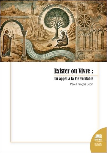 [9782357844223] Exister ou vivre - Un appel à la vie véritable
