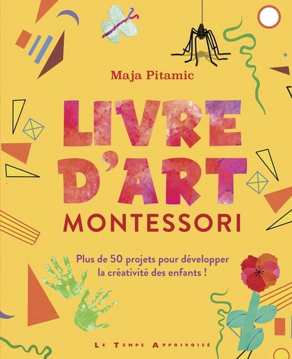 [9782299004860] Livre d'art Montessori
