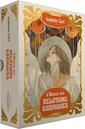 [9782385781002] L'Oracle des relations karmiques