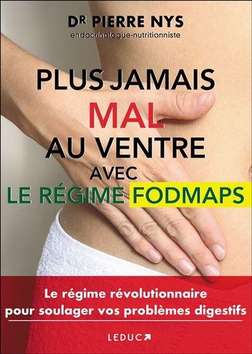 [9791028500368] Plus jamais mal au ventre - Le régime Fodmaps