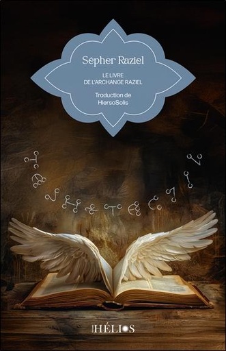 [9782376880424] Sepher Raziel - Le livre de l’archange Raziel