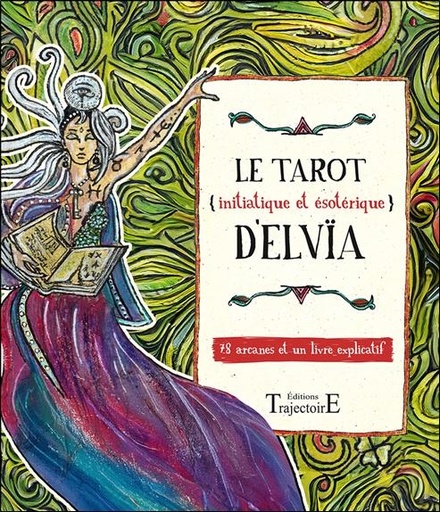 [9782841979080] Le Tarot d'Elvïa