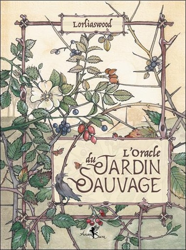 [9782380630688] L'Oracle du jardin sauvage