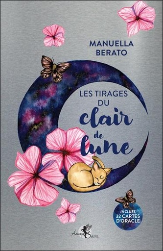 [9782380630367] Les tirages du Clair de Lune - Inclus 32 cartes d'oracle