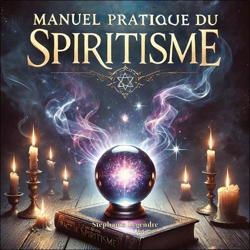 [9782848911922] Manuel pratique du spiritisme