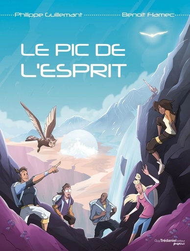 [9782813234025] Le pic de l'esprit