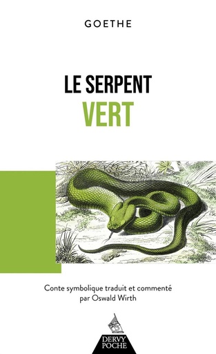 [9791024218311] Le serpent vert