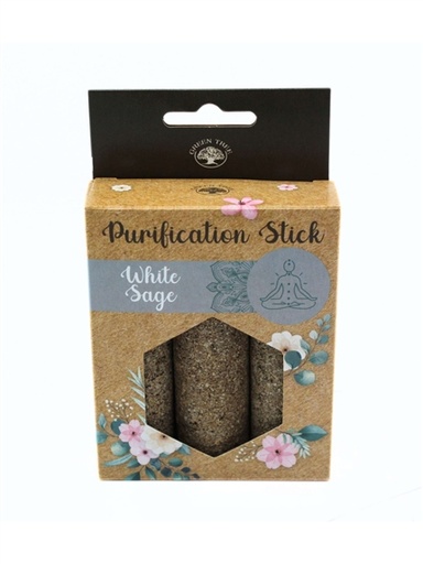[7434627948958] Stick de purification Sauge Blanche