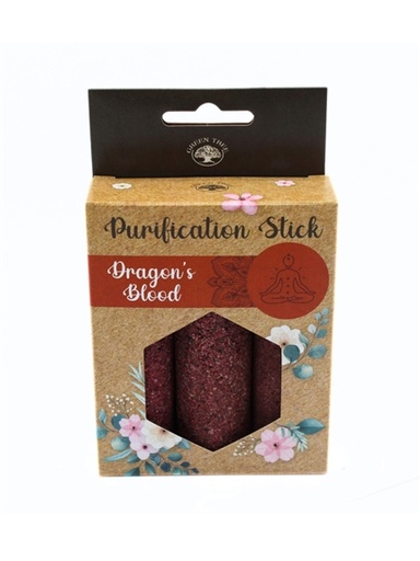[7434629715732] Stick de purification Sang de Dragon