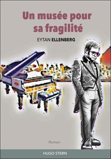 [9782383931065] Un musée pour sa fragilité