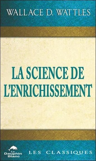 [9782897886400] La science de l'enrichissement