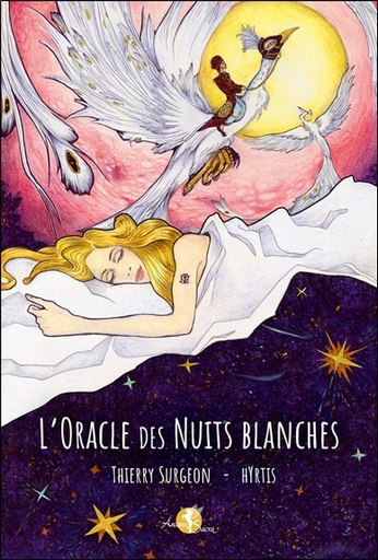 [9782380630633] L'Oracle des nuits blanches - Coffret