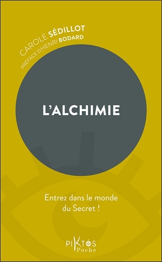 [9782487771123] L'Alchimie - Entrez dans le monde du Secret !