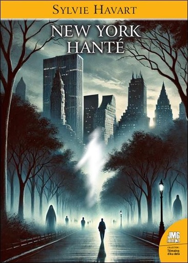 [9782357844315] New York hanté