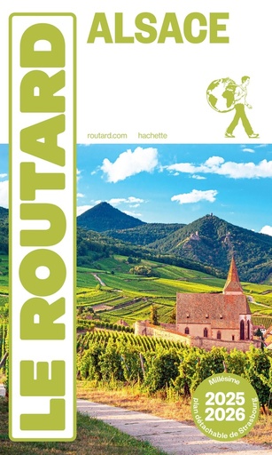 [épuisé] Alsace