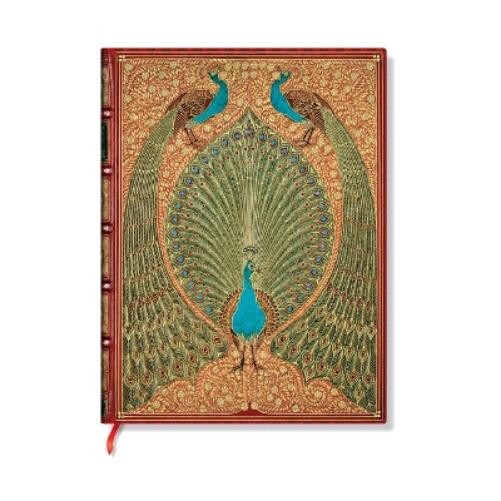 [9781439798898] Carnet PB les paons de hafiz midi ligné