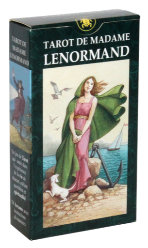 [9788883955327] Tarot de Madame Lenormand