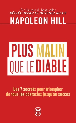 [9782290411216] Plus malin que le diable - Les 7 secrets pour triompher de tous les obstacles jusqu'au succès