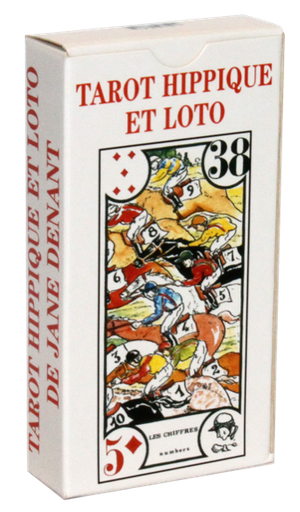 [3660341039311] Tarot Hippique et Loto